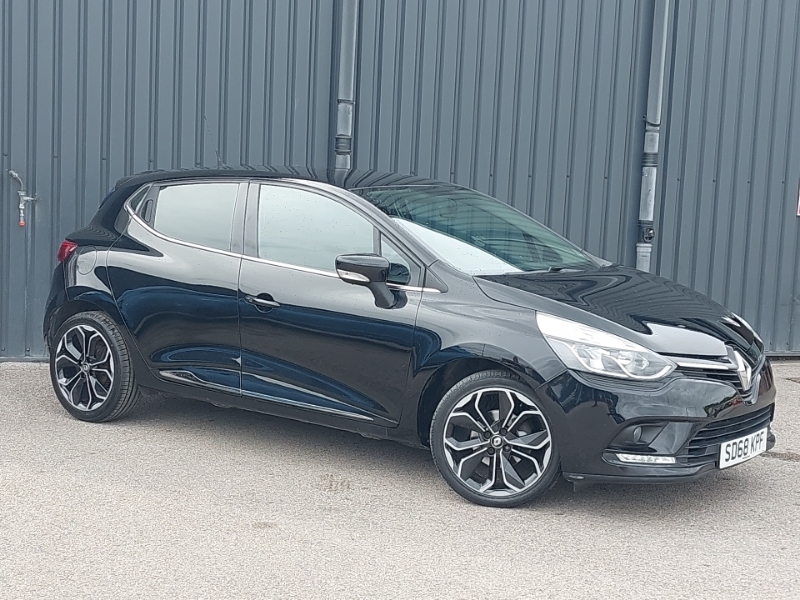 Renault Clio Renault Clio 0.9 Clio Signature Nav Tce Grey #7