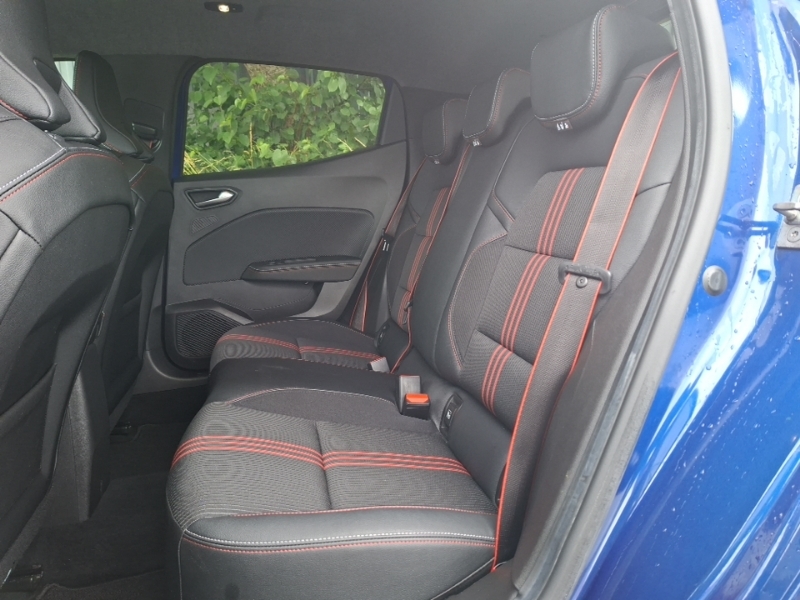 Renault Clio 1.0 Tce 90 Rs Line Blue #6