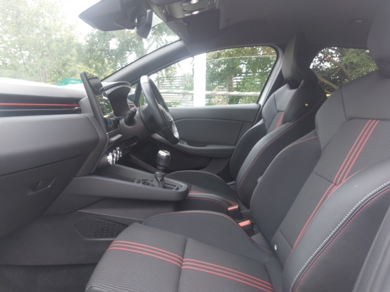 Renault Clio 1.0 Tce 90 Rs Line Silver #5