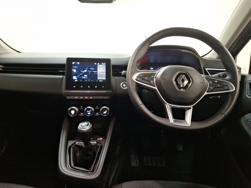 Renault Clio 1.0 Tce 90 Evolution DC23PYT Grey #3