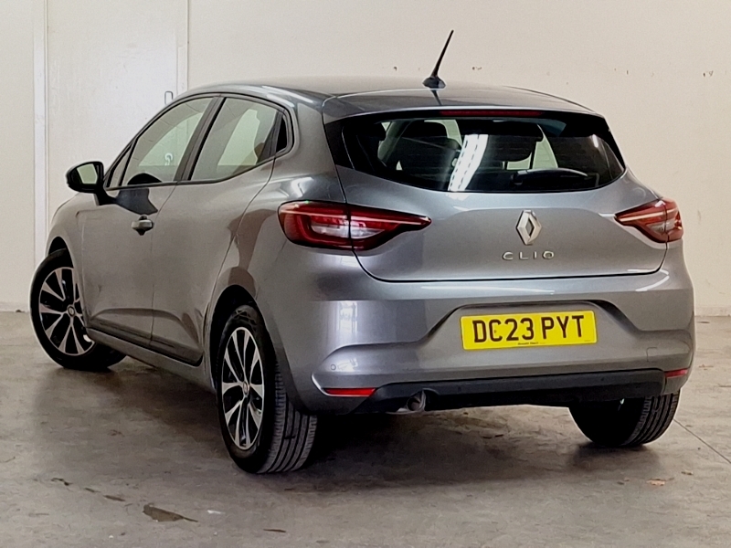 Renault Clio 1.0 Tce 90 Evolution DC23PYT Grey #2