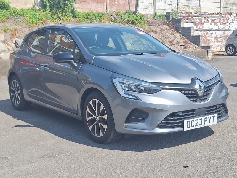 Renault Clio 1.0 Tce 90 Evolution Grey
