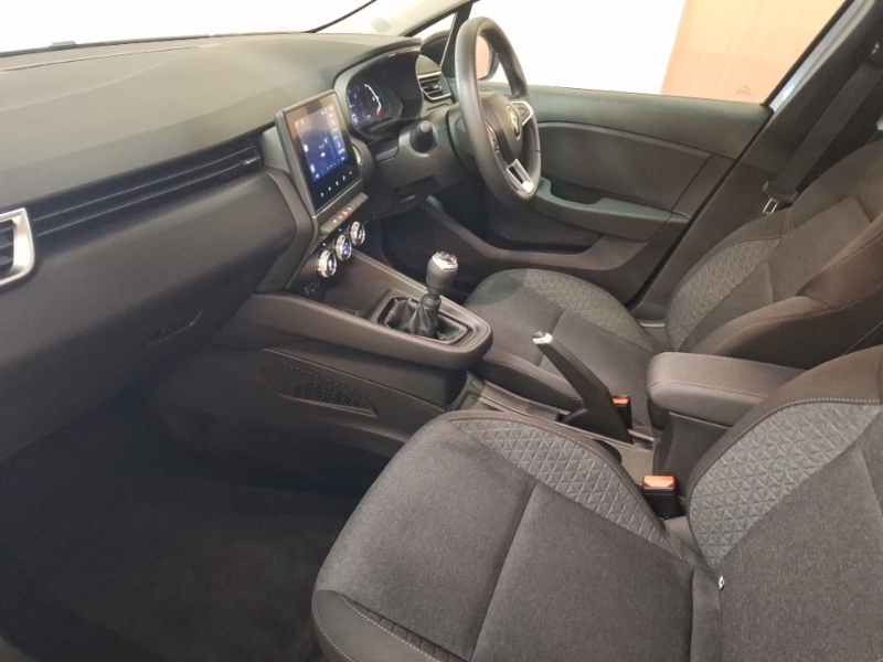Renault Clio 1.0 Tce 90 Evolution DC23PYT Grey #5