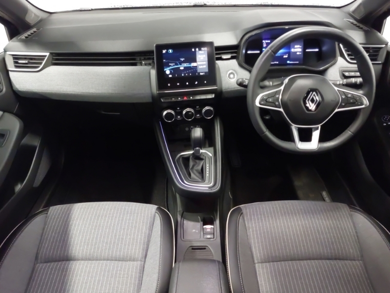 Renault Clio 1.6 E-tech Full Hybrid 145 Techno Black #3