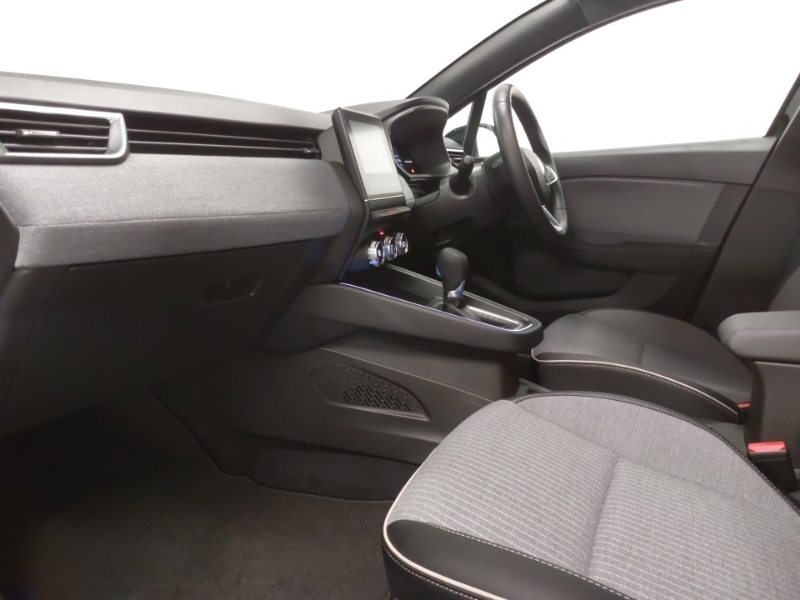 Renault Clio 1.6 E-tech Full Hybrid 145 Techno Black #5