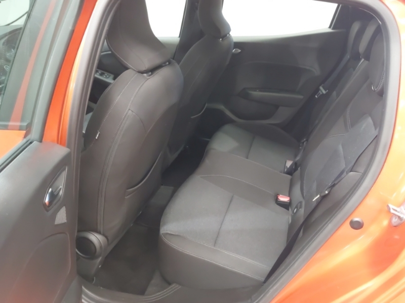 Renault Clio 1.6 E-tech Full Hybrid 145 Evolution Orange #6