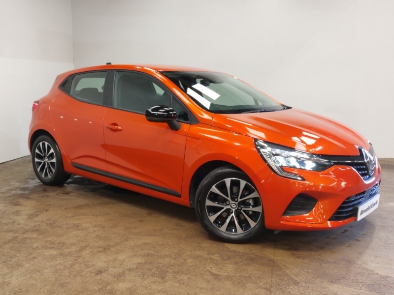Renault Clio 1.0 Tce Rs Line Hatchback Euro 6 White #7