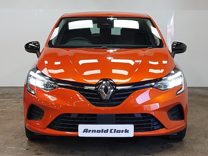 Renault Clio 1.0 Tce Rs Line Hatchback Euro 6 White #14