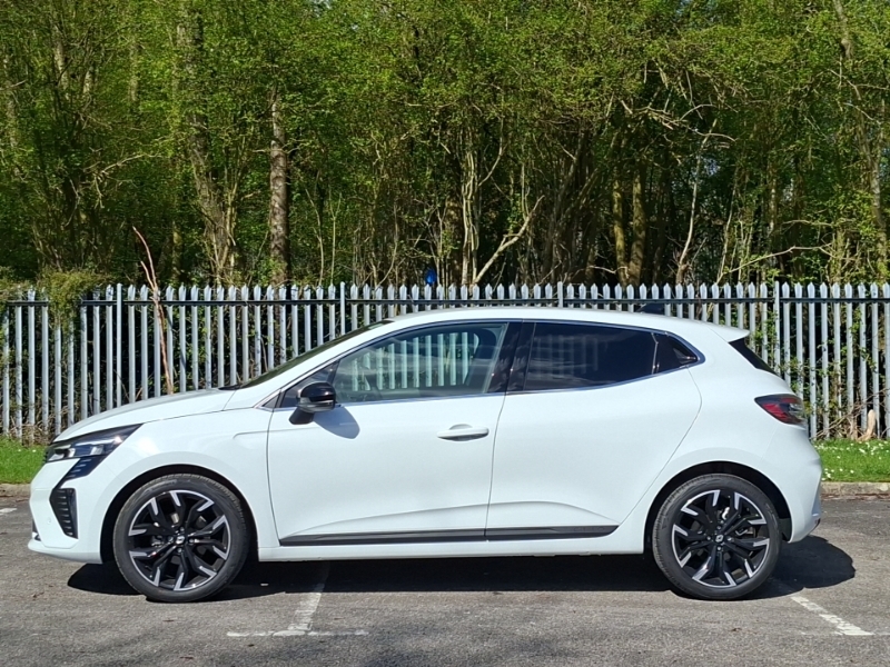 Renault Clio 1.0 Tce 90 Techno White #4