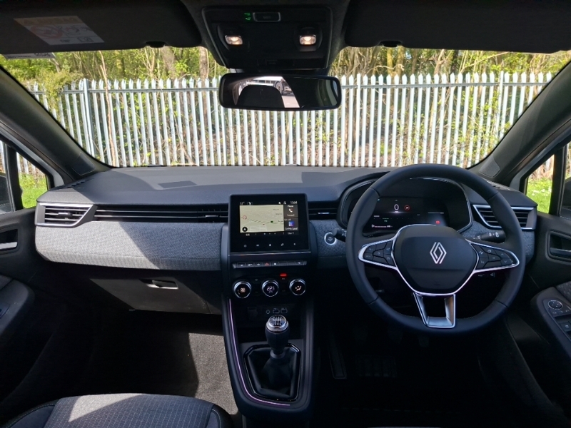 Renault Clio 1.0 Tce 90 Techno White #3