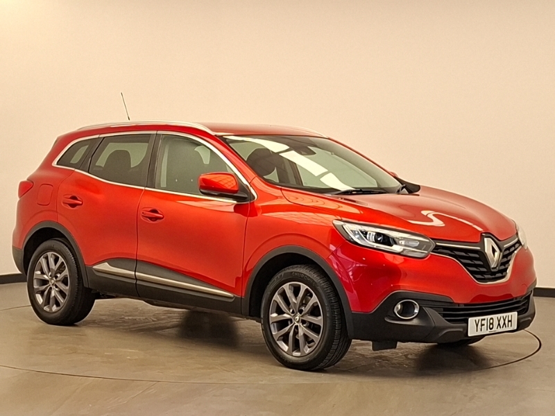 Renault Kadjar 1.3 Tce Dynamique Nav Suv Euro 6 Grey #7