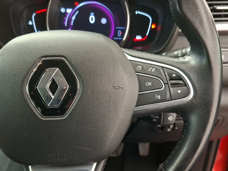 Renault Kadjar 1.3 Tce Dynamique Nav Suv Euro 6 Grey #13