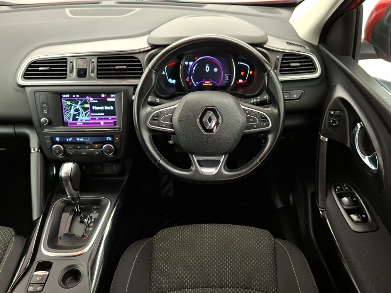 Renault Kadjar 1.3 Tce Dynamique Nav Suv Euro 6 Grey #8