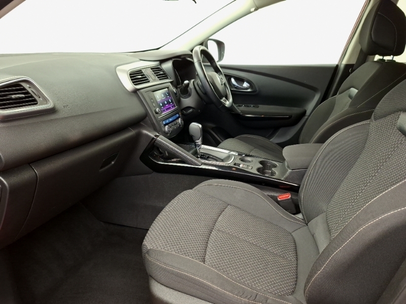 Renault Kadjar 1.5 Dci Dynamique Nav Edc Red #5