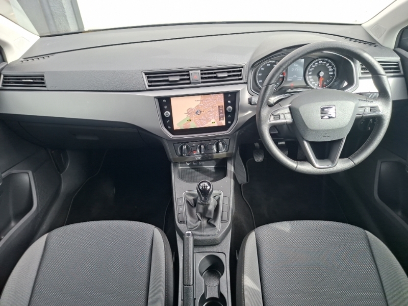 Seat Ibiza 1.0 Se Technology Grey #3