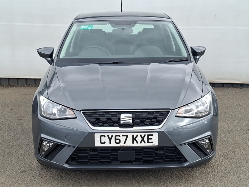 Seat Ibiza 1.0 Tsi Fr Euro 6 Ss Gpf Red #14