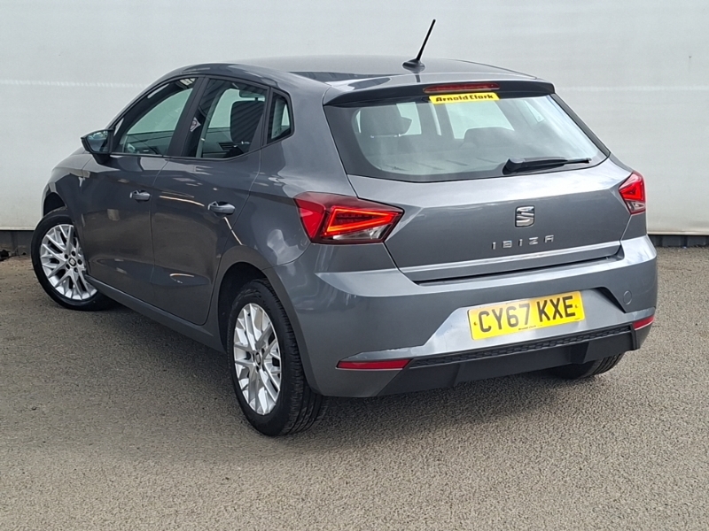 Seat Ibiza 1.0 Se Technology Grey #2
