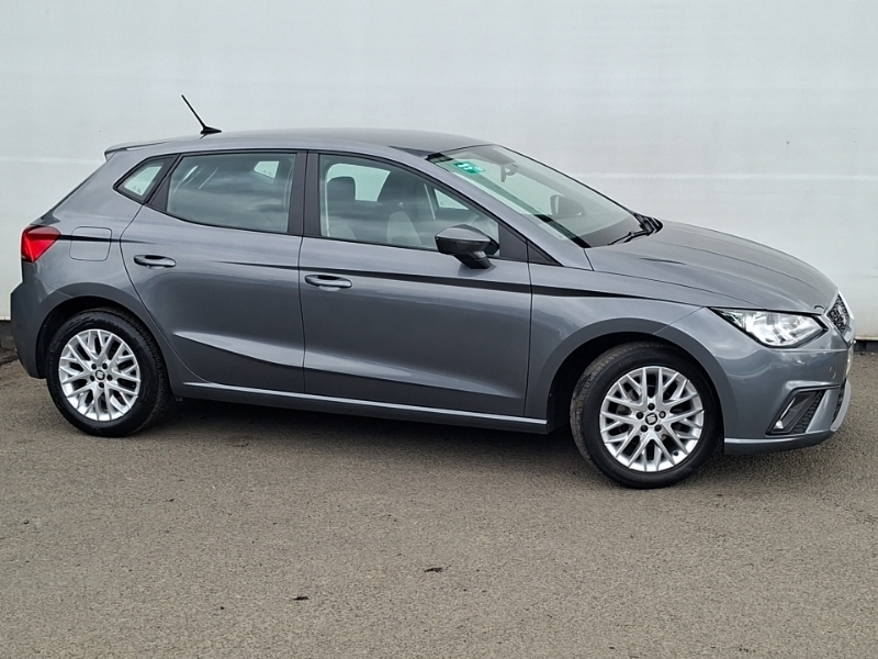 Seat Ibiza 1.0 Tsi Fr Euro 6 Ss Gpf Red #7