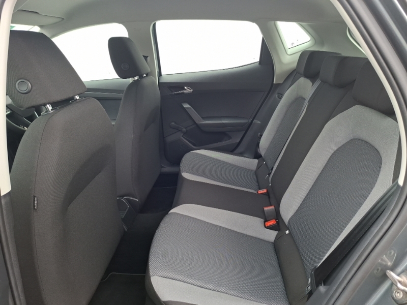 Seat Ibiza 1.0 Se Technology Grey #6