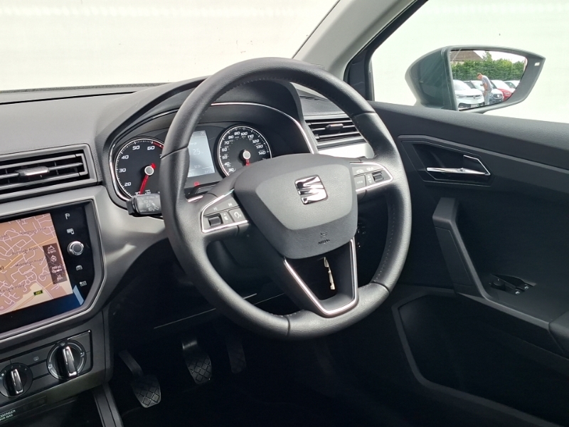 Seat Ibiza 1.0 Tsi Fr Euro 6 Ss Gpf Red #8