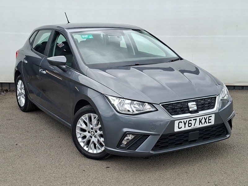 Seat Ibiza 1.0 Se Technology Grey