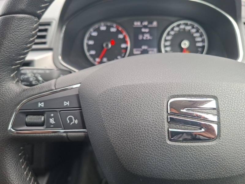 Seat Ibiza 1.0 Tsi Fr Euro 6 Ss Gpf Red #12