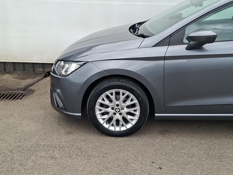 Seat Ibiza 1.0 Tsi Fr Euro 6 Ss Gpf Red #19