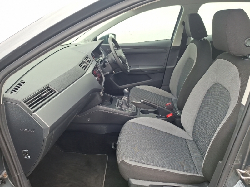 Seat Ibiza 1.0 Se Technology Grey #5