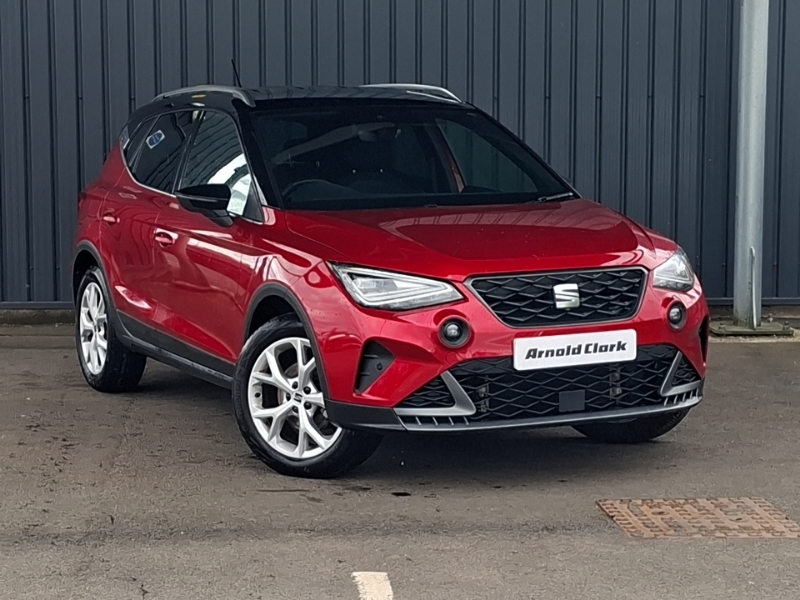 Seat Arona 1.0 Tsi 110 Fr Red