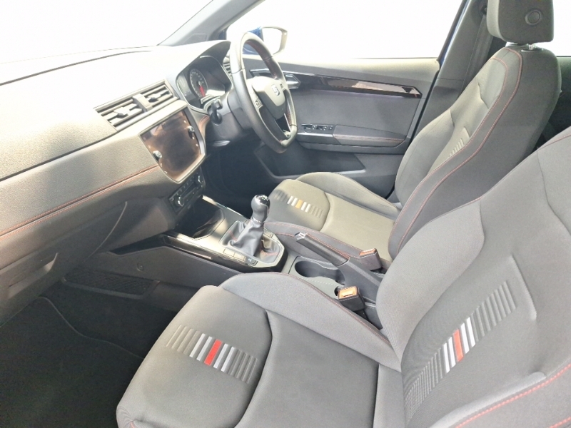 Seat Arona 1.0 Tsi 115 Fr Ez Blue #5