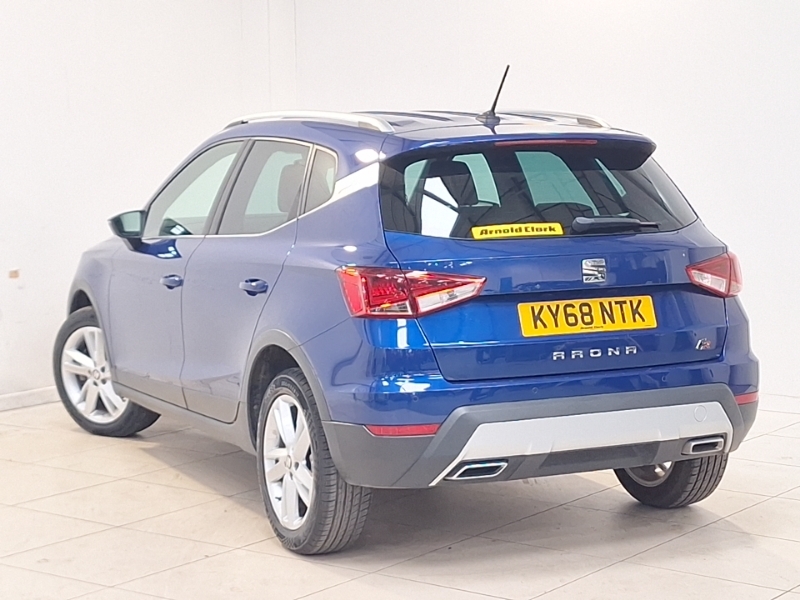 Seat Arona 1.0 Tsi 115 Fr Ez Blue #2