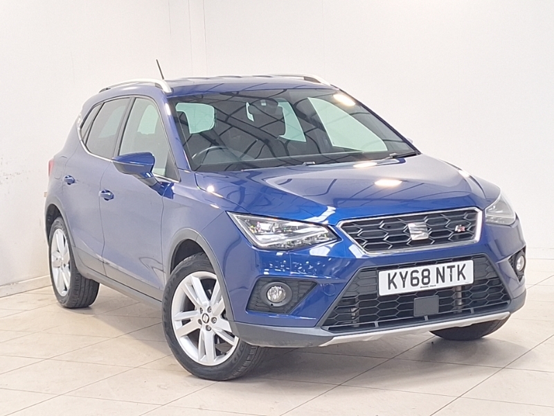Seat Arona 1.0 Tsi 115 Fr Ez Blue
