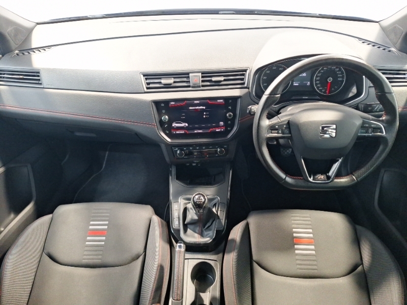 Seat Arona 1.0 Tsi 115 Fr Ez Blue #3