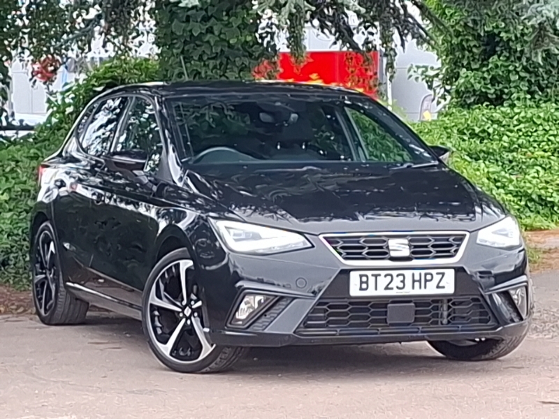 Seat Ibiza 1.0 Mpi Fr Sport Black