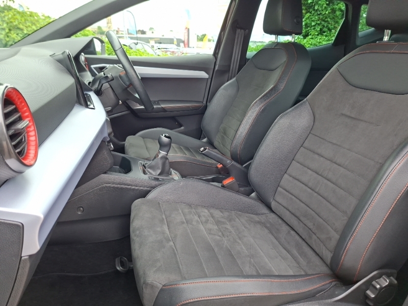 Seat Ibiza 1.0 Mpi Fr Sport Black #5