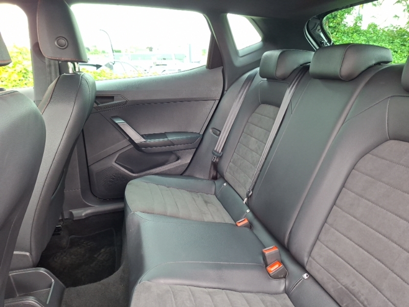 Seat Ibiza 1.0 Mpi Fr Sport Black #6