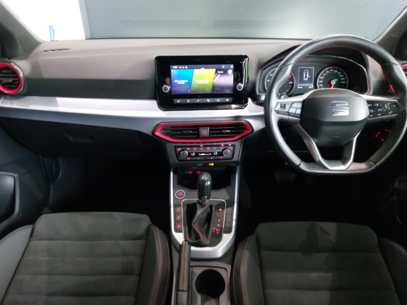 Seat Arona 1.0 Tsi 110 Fr Edition Dsg Grey #3