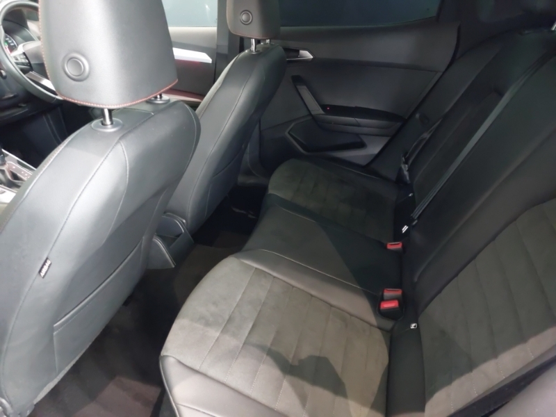 Seat Arona 1.0 Tsi 110 Fr Edition Dsg Grey #6