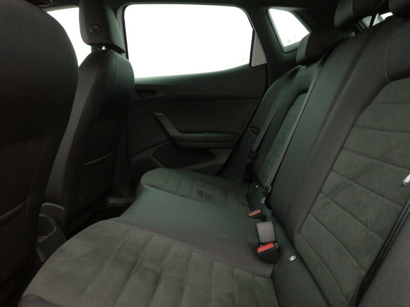 Seat Ibiza 1.0 Tsi 110 Fr Sport White #6