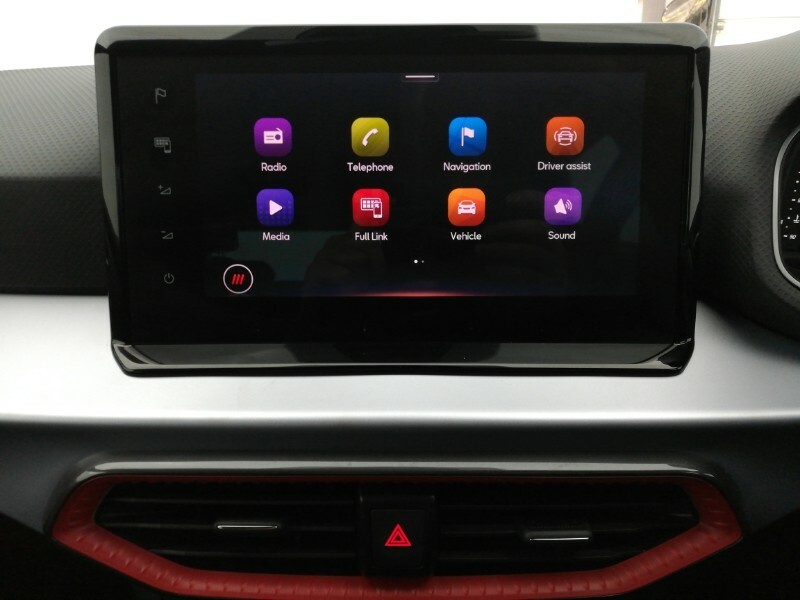 Seat Ibiza 1.0 Tsi 110 Xcellence Lux Dsg Red #15
