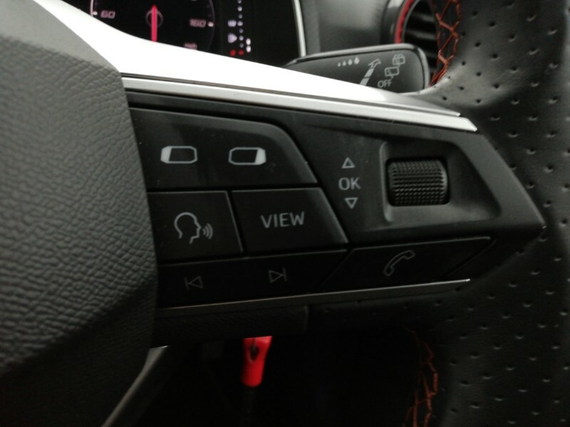 Seat Ibiza 1.0 Tsi 110 Xcellence Lux Dsg Red #14