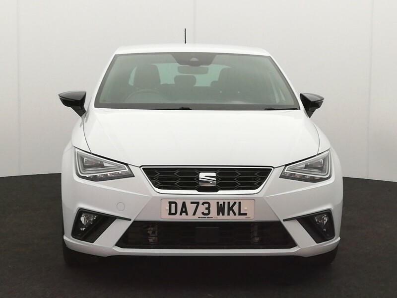 Seat Ibiza 1.0 Tsi 110 Xcellence Lux Dsg Red #19