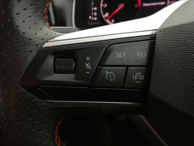 Seat Ibiza 1.0 Tsi 110 Xcellence Lux Dsg Red #13