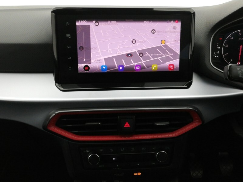 Seat Ibiza 1.0 Tsi 110 Xcellence Lux Dsg Red #10