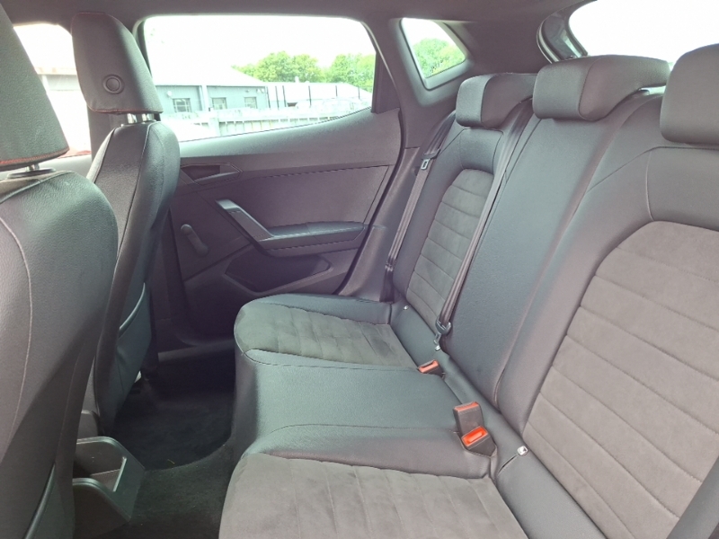 Seat Ibiza 1.0 Tsi 115 Fr Sport Ez Grey #6