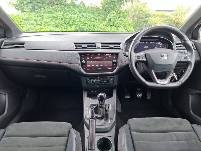 Seat Ibiza 1.0 Tsi 115 Fr Sport Ez Grey #3