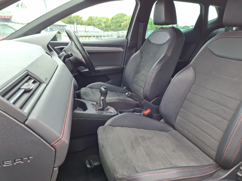 Seat Ibiza 1.0 Tsi 115 Fr Sport Ez Grey #5