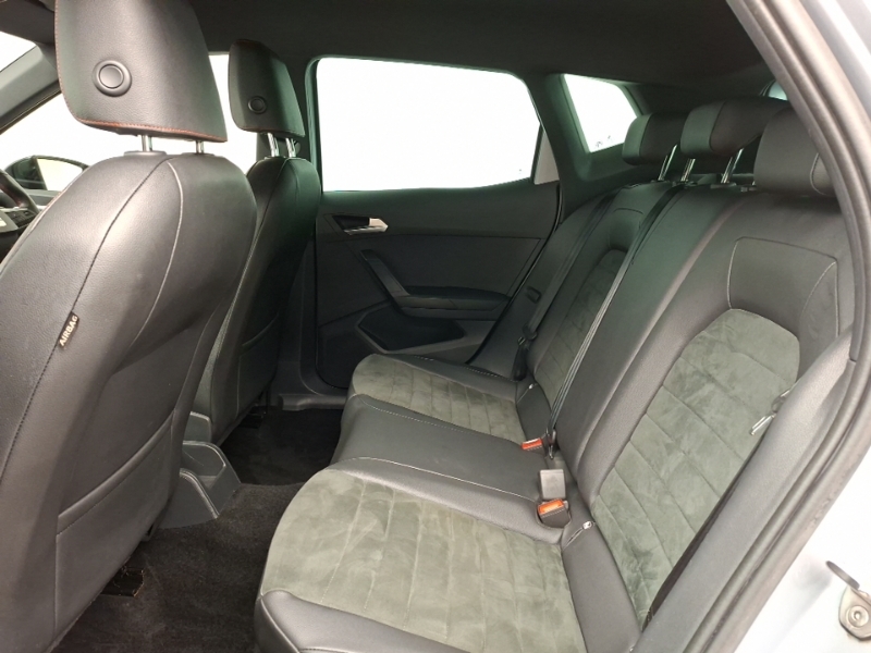 Seat Arona 1.0 Tsi 110 Fr Sport Silver #6