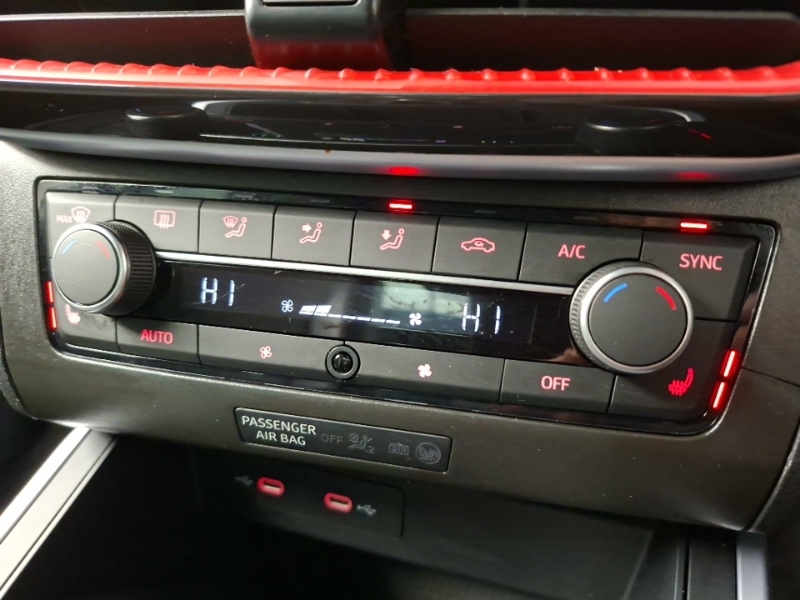 Seat Arona 1.0 Tsi Fr Suv Dsg Grey #16