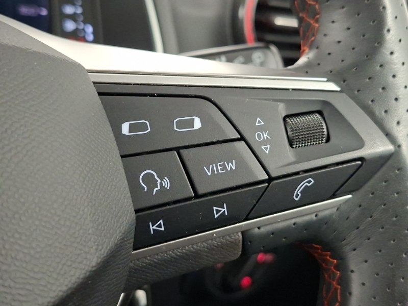 Seat Arona 1.0 Tsi Fr Suv Dsg Grey #13